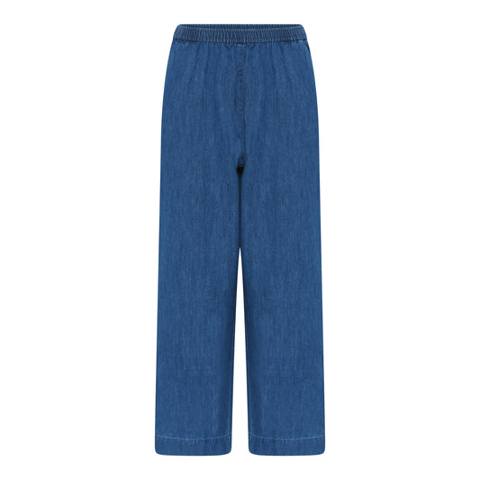 Melbourne Ankle Pant CLEAR BLUE DENIM