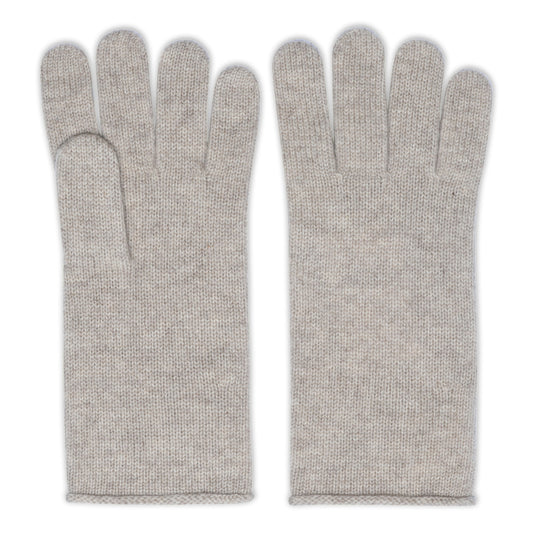 Canazei Cashmere handske (fog)