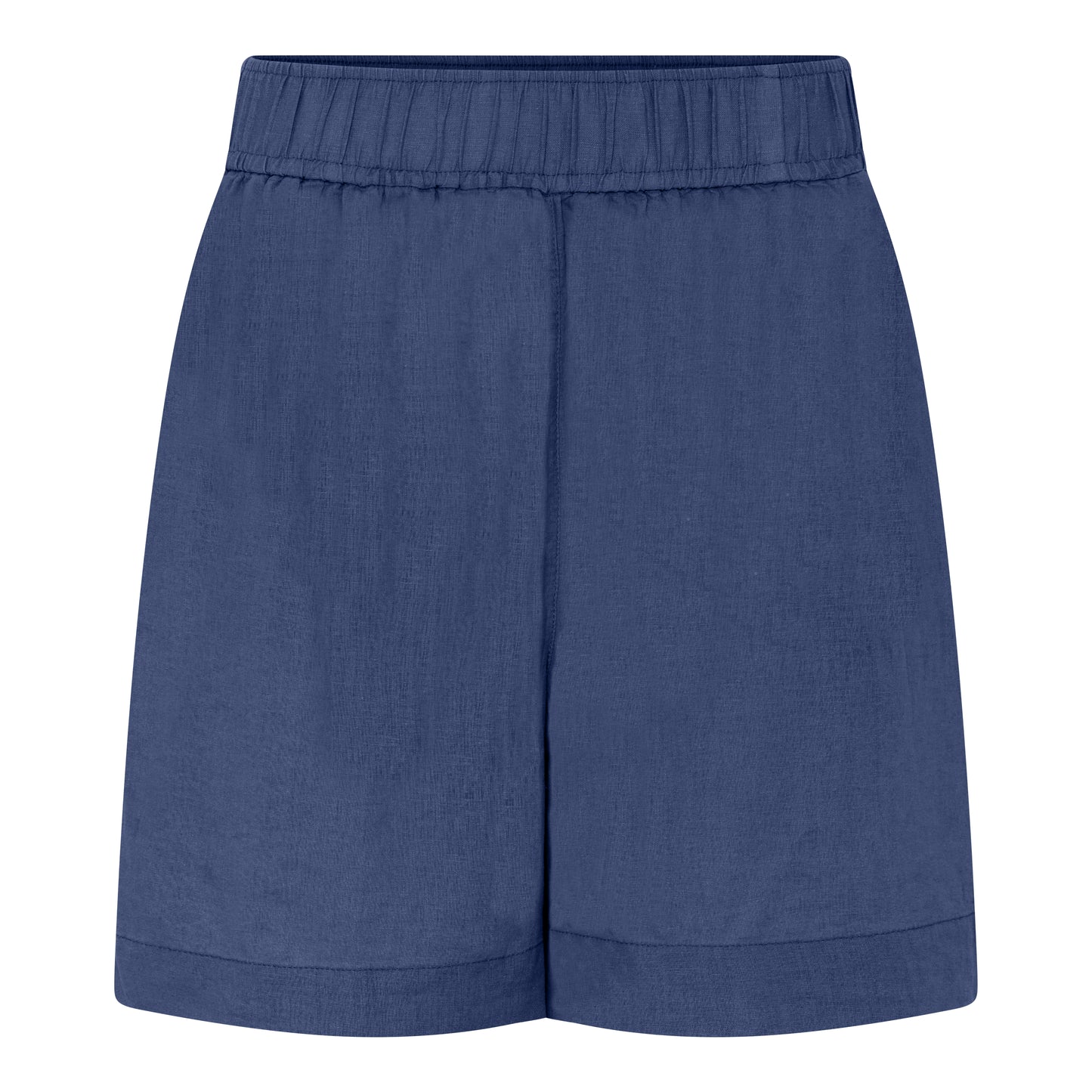 Sydney Shorts (linen) DEEP BOBOLT