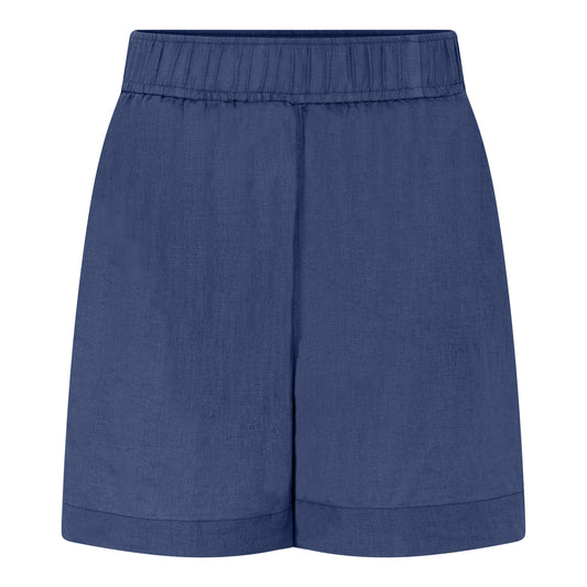 Sydney Shorts (linen) DEEP BOBOLT