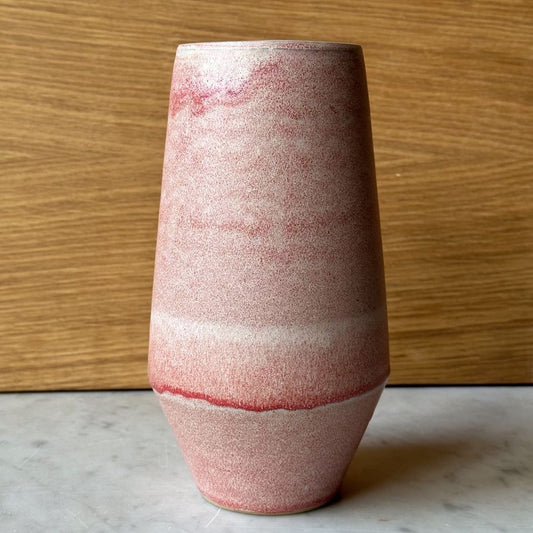 Oda Garden vase (stor) ROSA