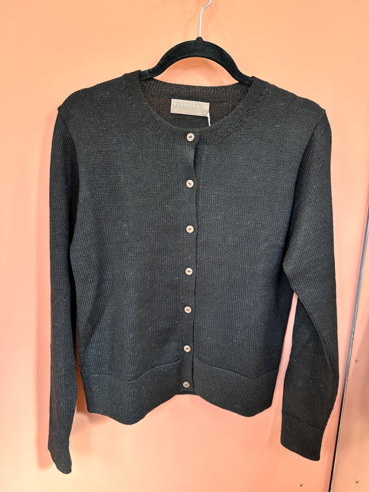 Sabrina Cardigan BLACK