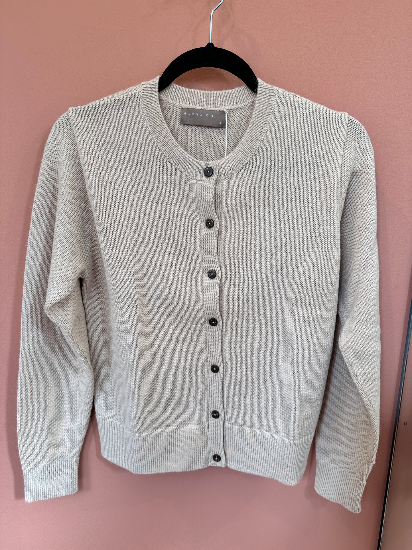 Sabrina Cardigan ROSE