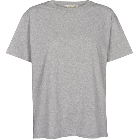 Rikke Tee LIGHT GREY