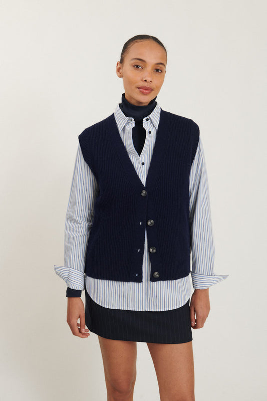 Lise Vest SKY CAPTAIN