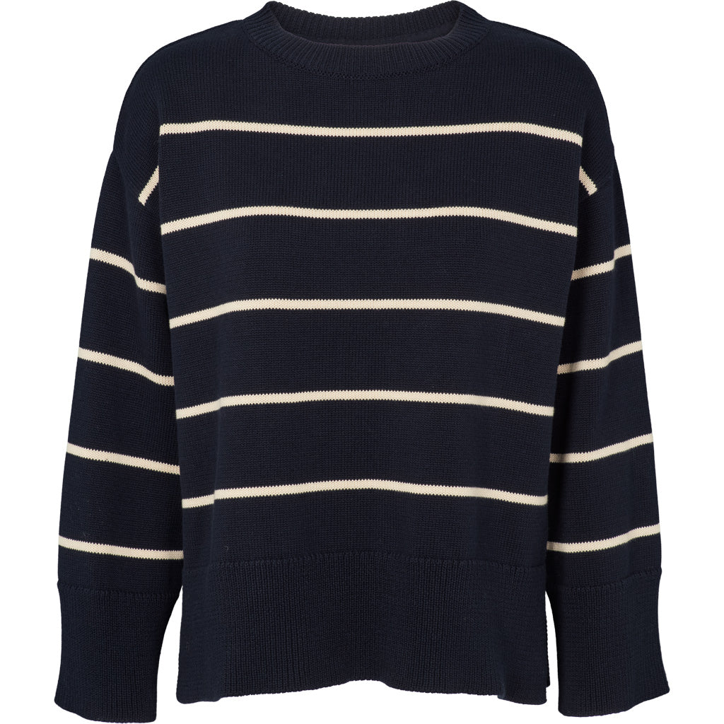 Winie Sweater SKY CAPTAIN/BIRCH