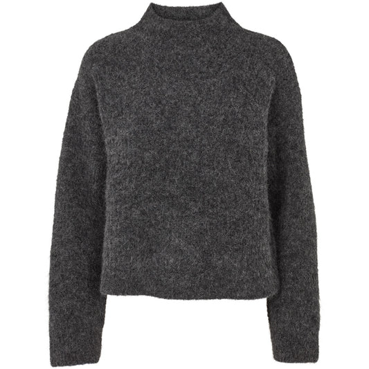 Magna High Neck Sweater