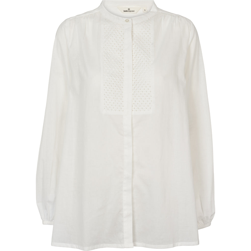 Gro Shirt BRIGHT WHITE