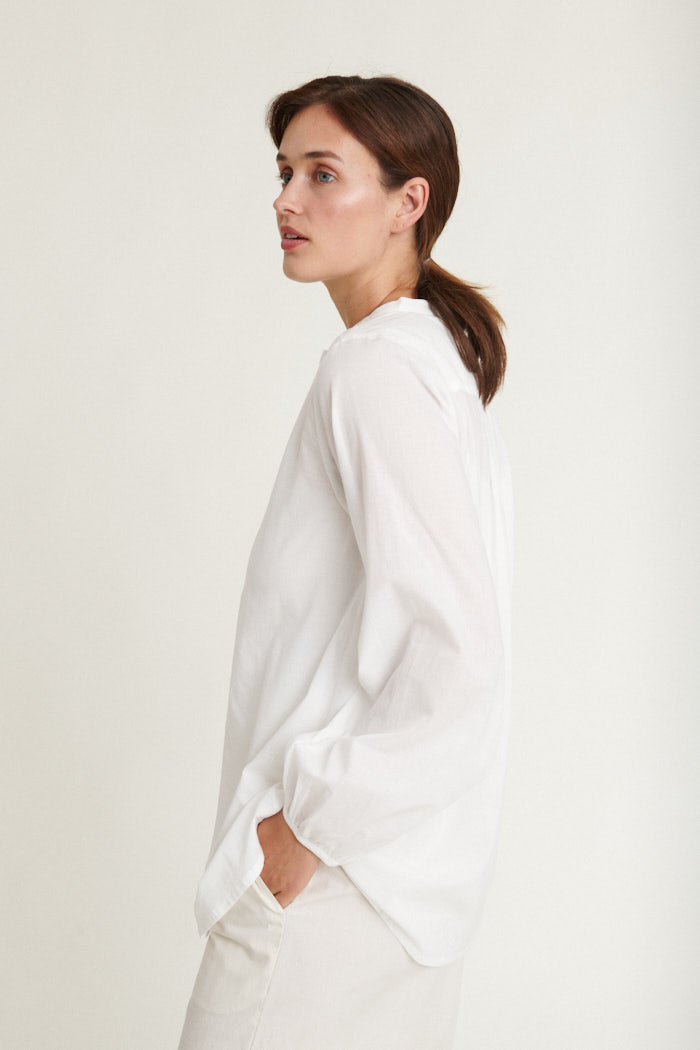 Gro Shirt BRIGHT WHITE