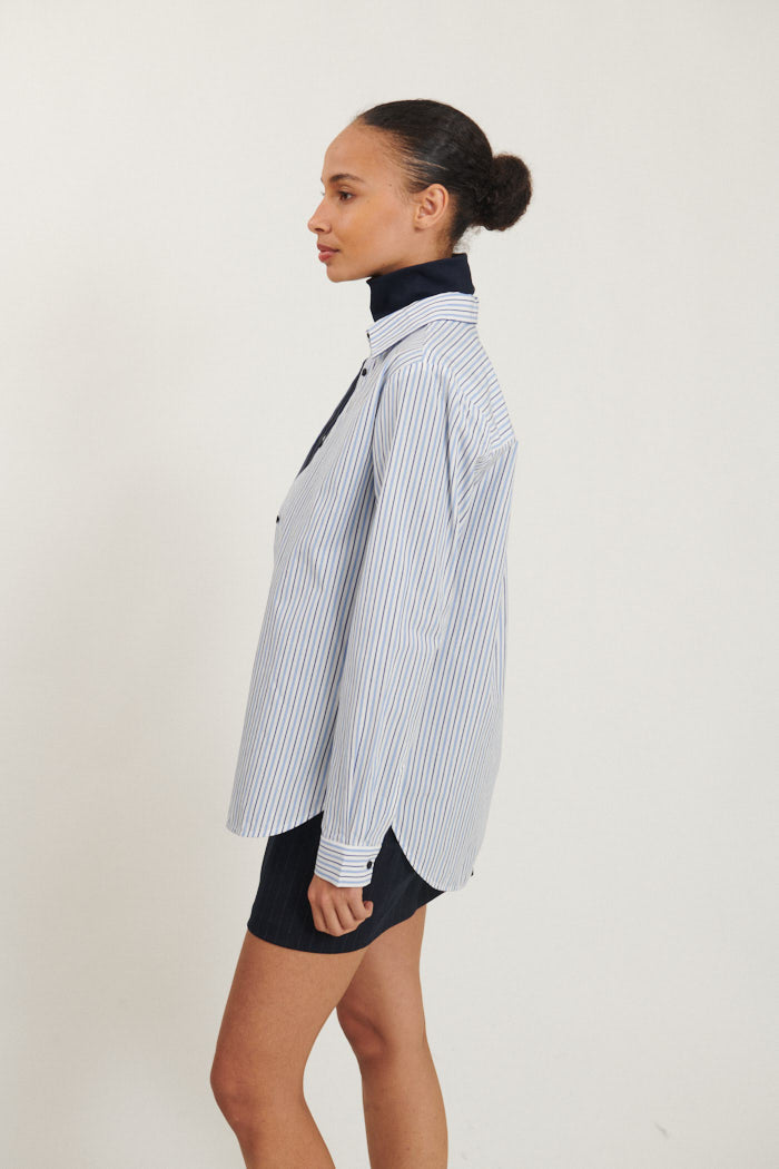 Lula Striped Shirt