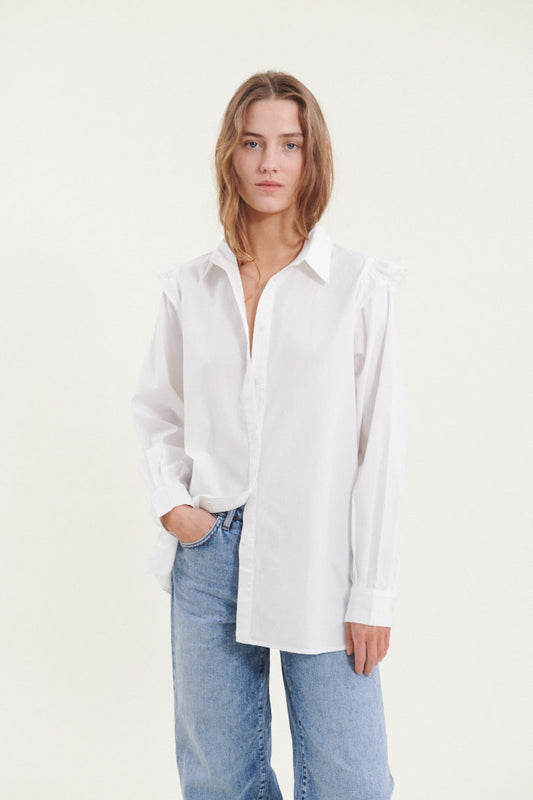 Milly Shirt (white)