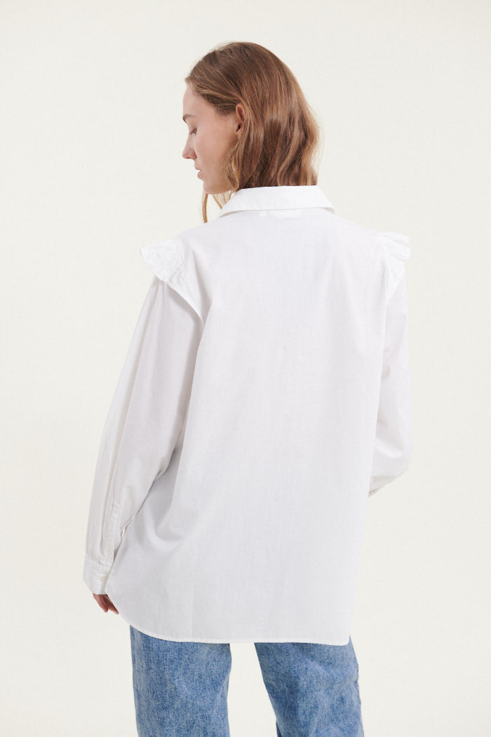 Milly Shirt (white)