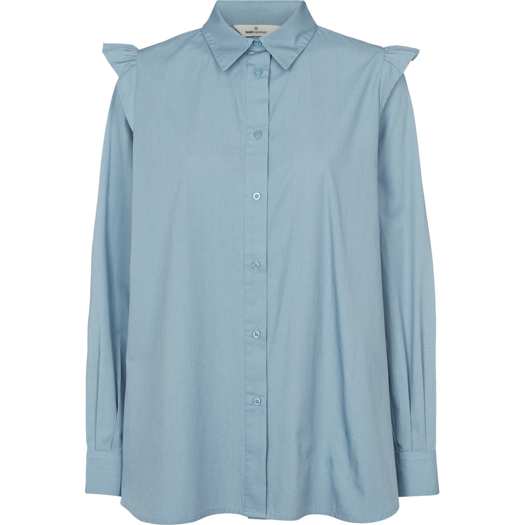 Milly Shirt (windward blue)