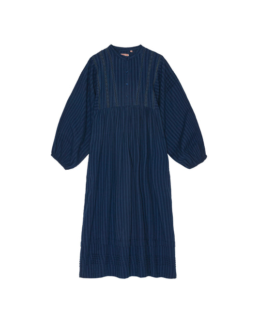 Laura Dress INDIGO