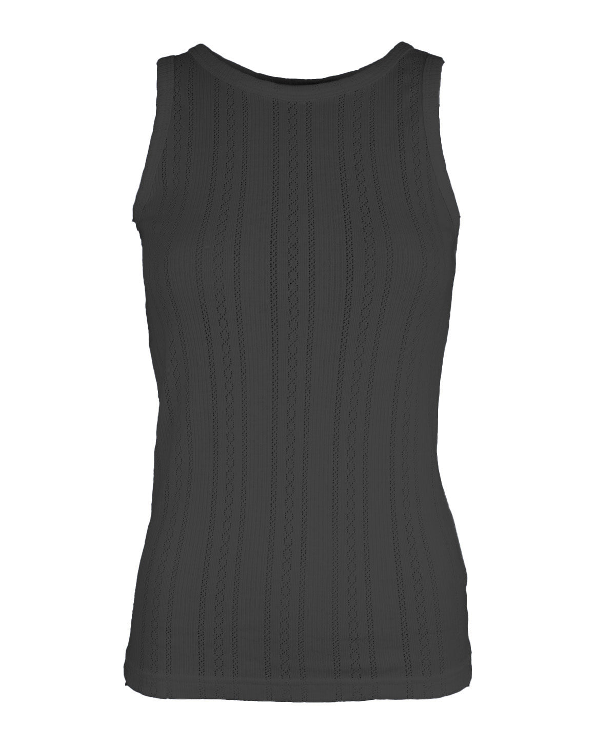 Lotus Singlet BLACK