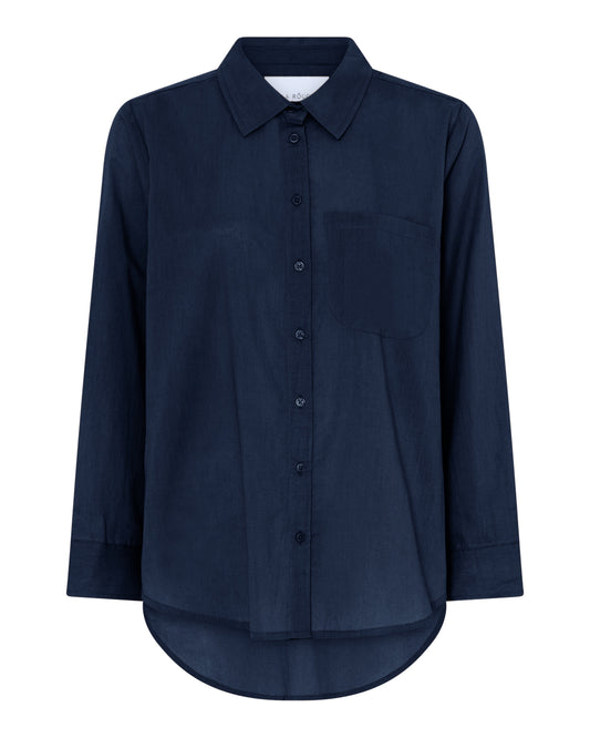 Sofia Shirt NAVY