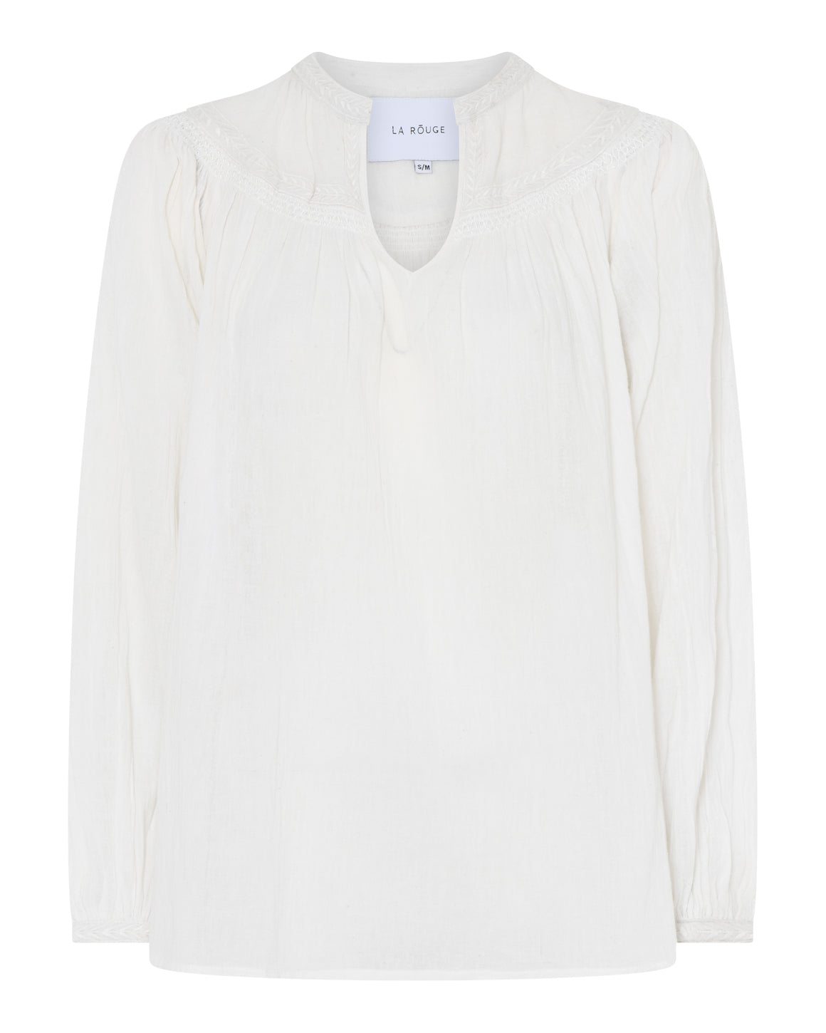 Astrid Blouse WHITE