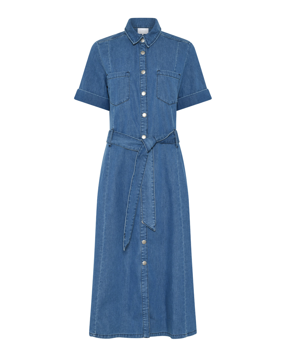 Petra Denim Dress