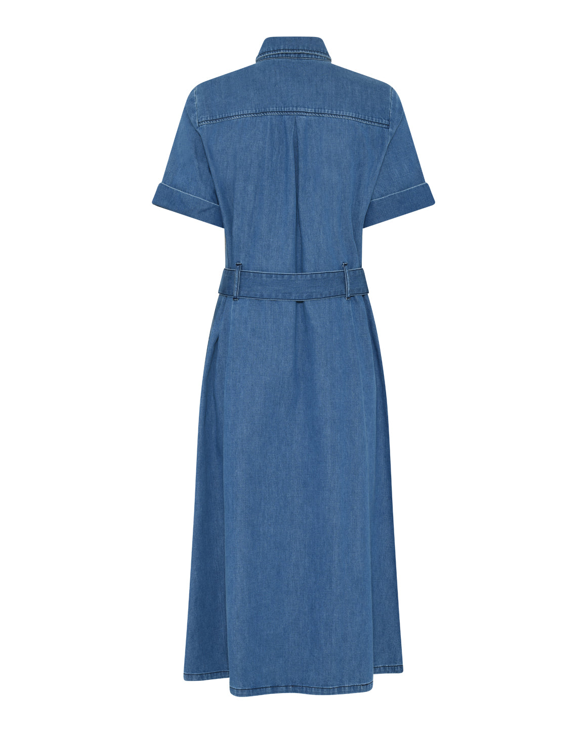 Petra Denim Dress