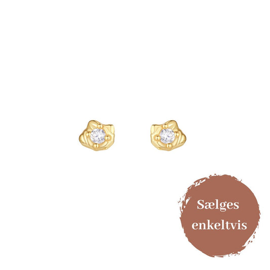 Adena Petite Studs / Gold Plated