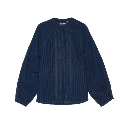 Laura Blouse INDIGO