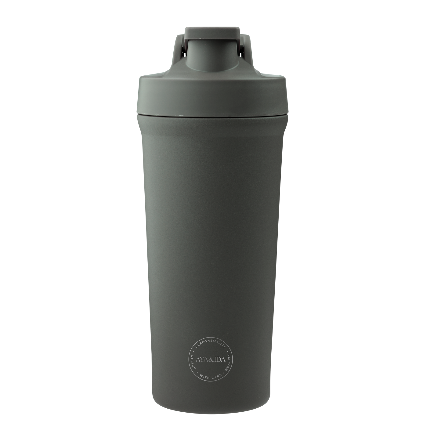 Shaker Bottle (Tropical Green)