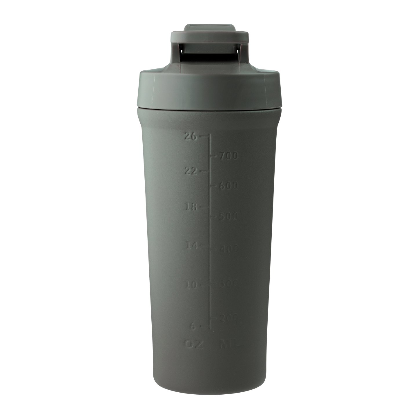 Shaker Bottle (Tropical Green)