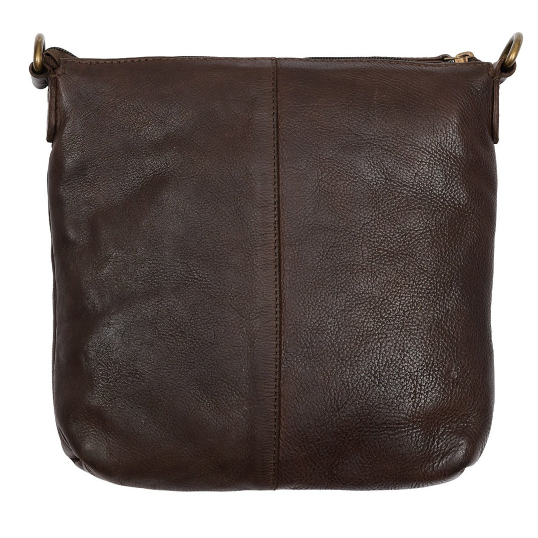 Wanda Cross Body BROWN