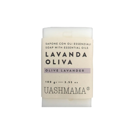 UASHMAMA håndsæbe (Lavender)