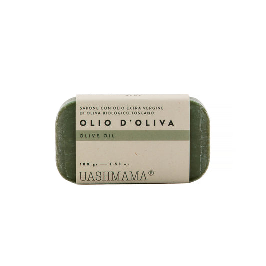 UASHMAMA håndsæbe (Olive)