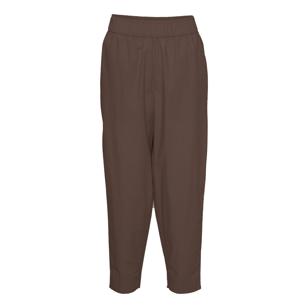 Oslo Ankle Pant Coffee quartz